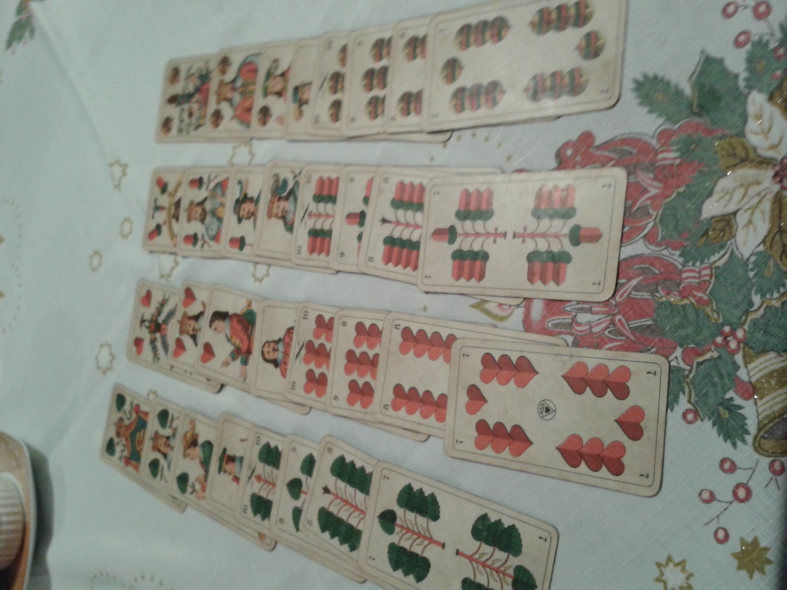 Kartenspiel – Bild 1