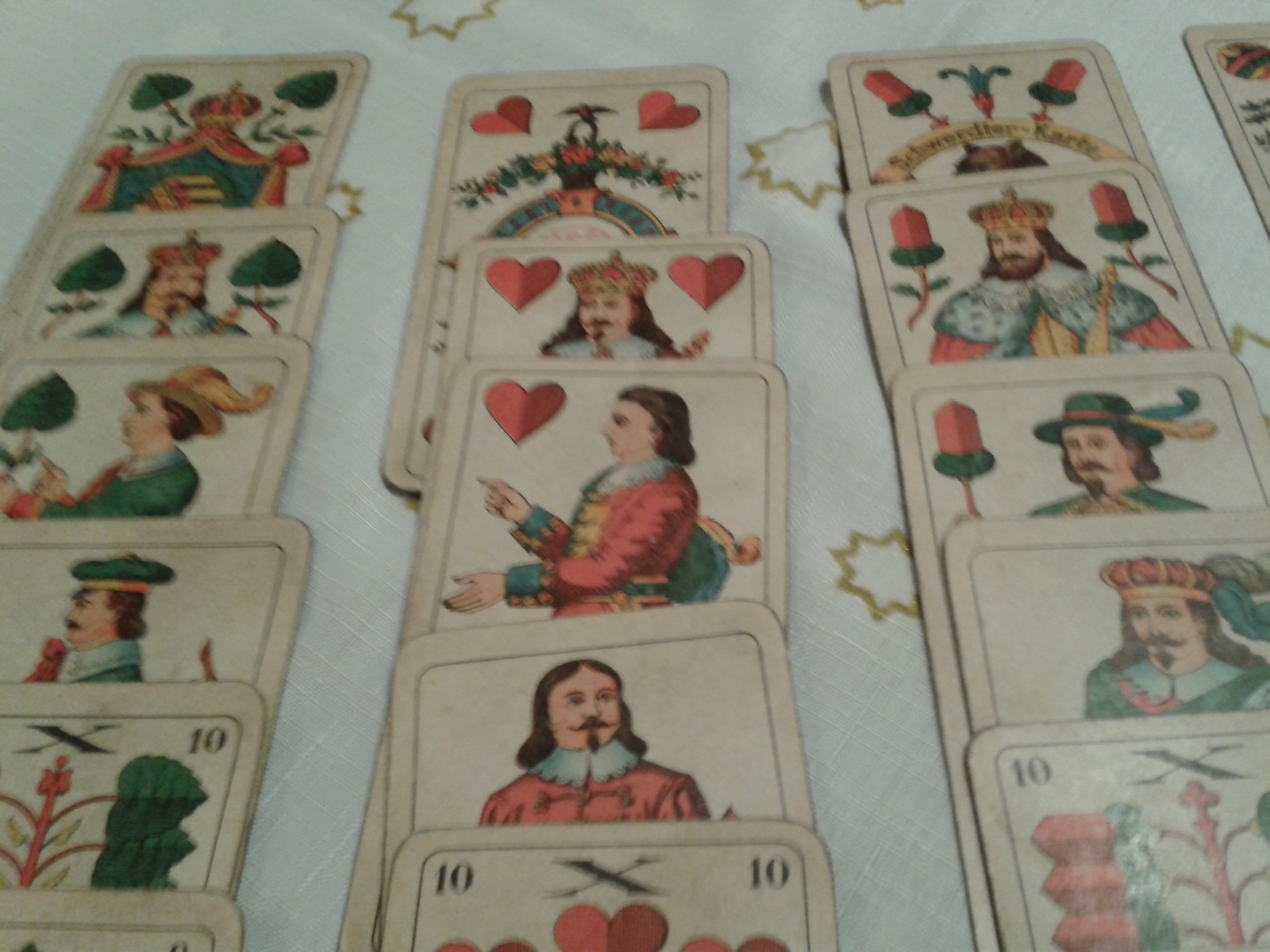Kartenspiel – Bild 3
