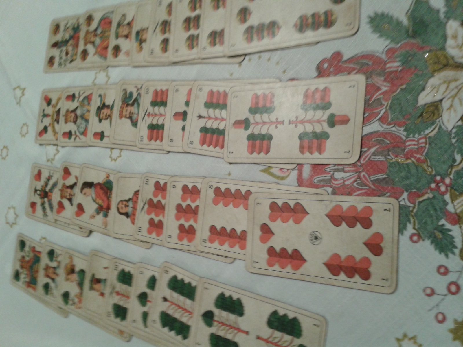 Kartenspiel – Bild 2