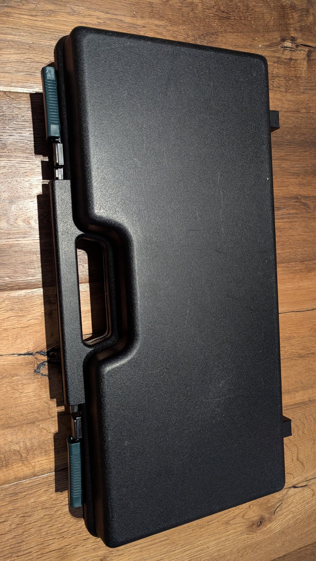 Match Luftpistole Steyr LP EVO 10-E rechts M schwarz – Bild 9