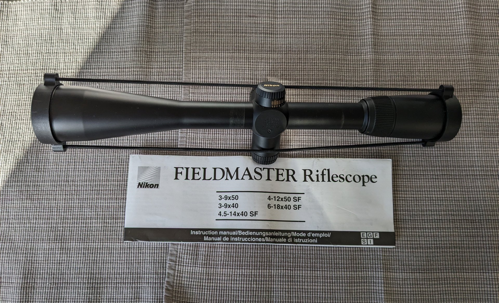 Zieloptik – Bild 1