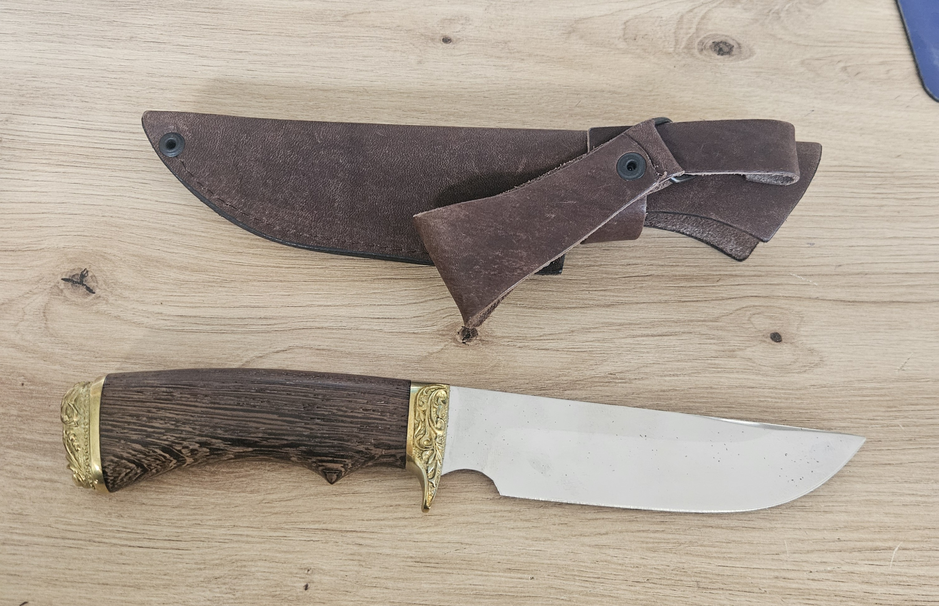 Jagdmesser Bulat Worsma – Bild 2