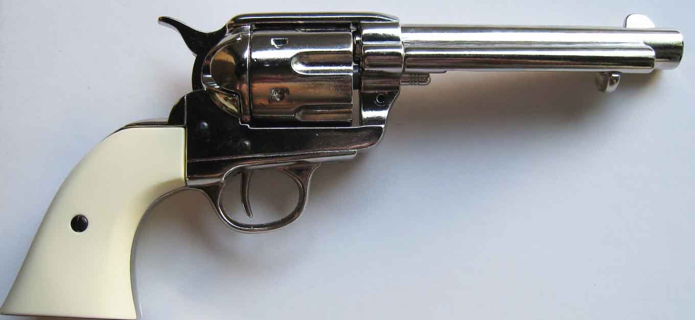 COLT PEACEMAKER DEKO WAFFE DENIX - Ref.1150NQ – Bild 1