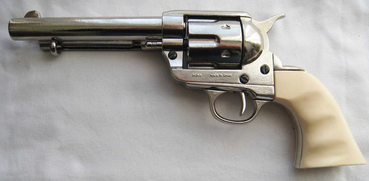 COLT PEACEMAKER DEKO WAFFE DENIX - Ref.1150NQ – Bild 2