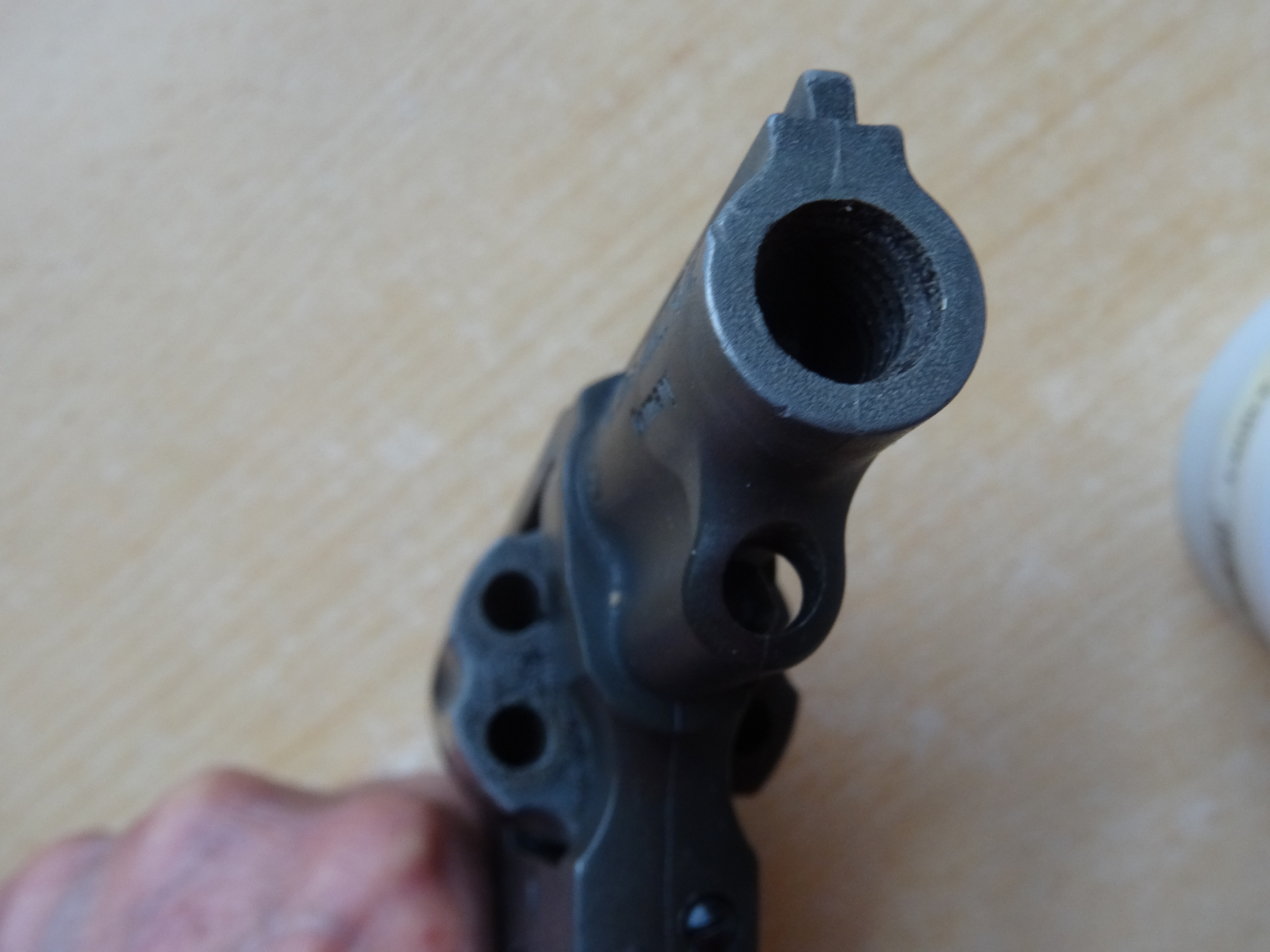 Original Röhm RG 89 erste PTB- 451-Bes.1993 – Bild 4