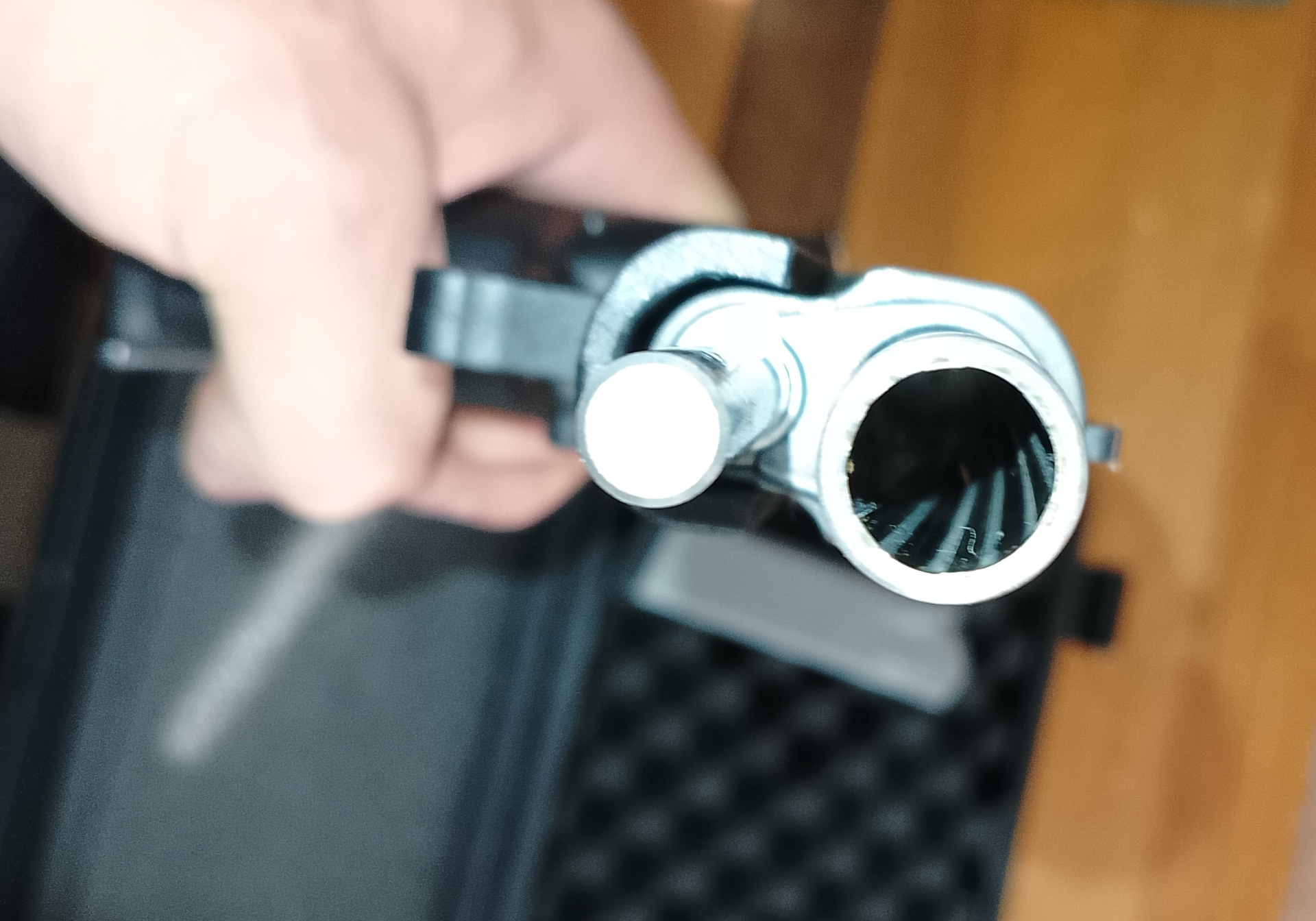 BUL M5 Custom .45ACP Pistole, 13 Schuß Magazin BDS DSB IPSC Jagd BDMP DSU – Bild 2