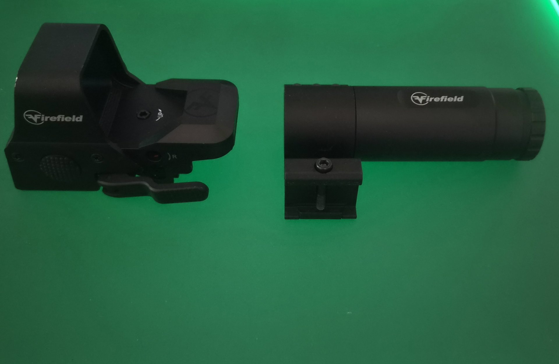Firefield Reflexvisier Impact XLT + Firefield 3X Magnifier – Bild 2