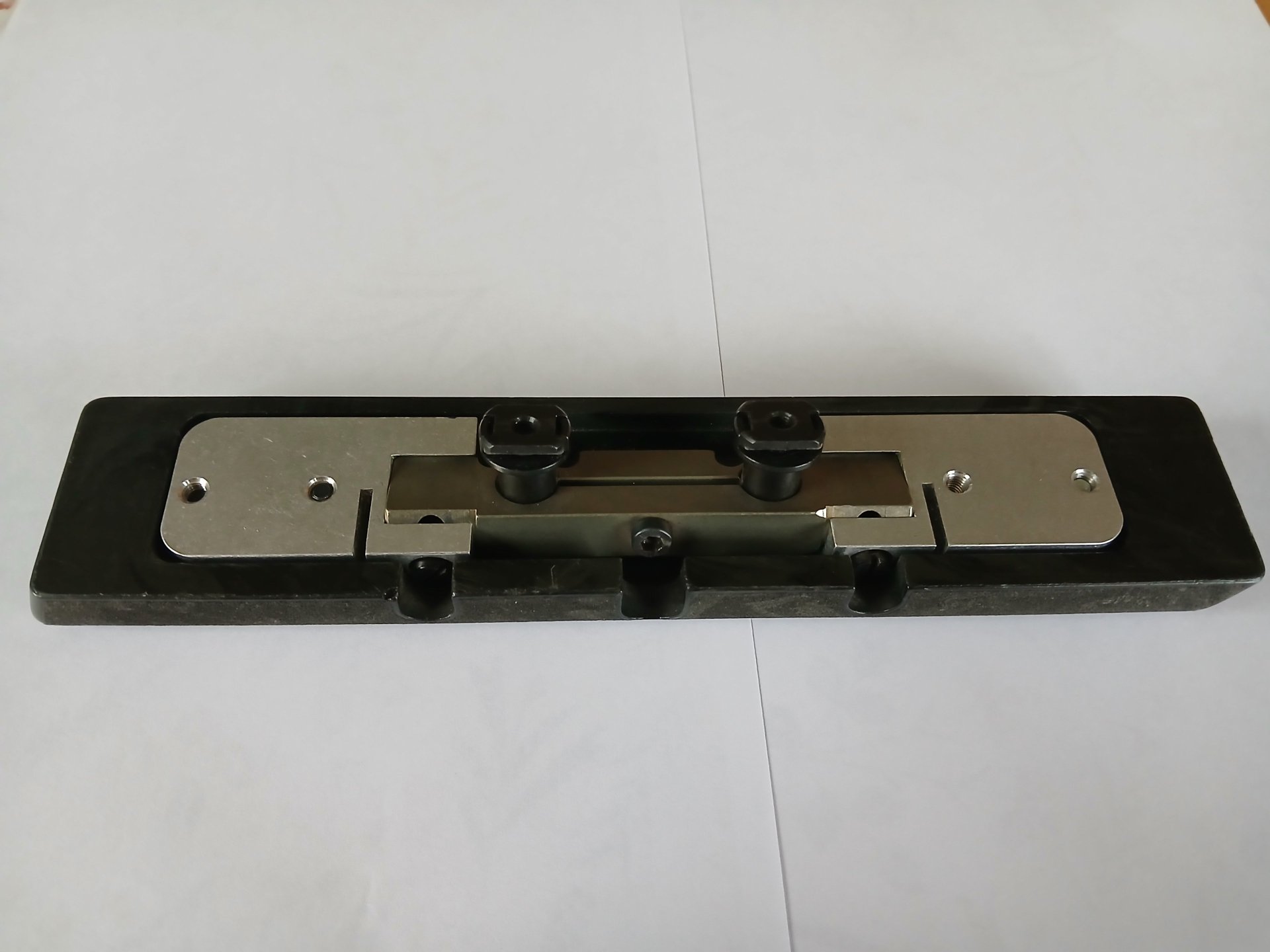 Handauflage mit Höhenverstellung – Bild 2