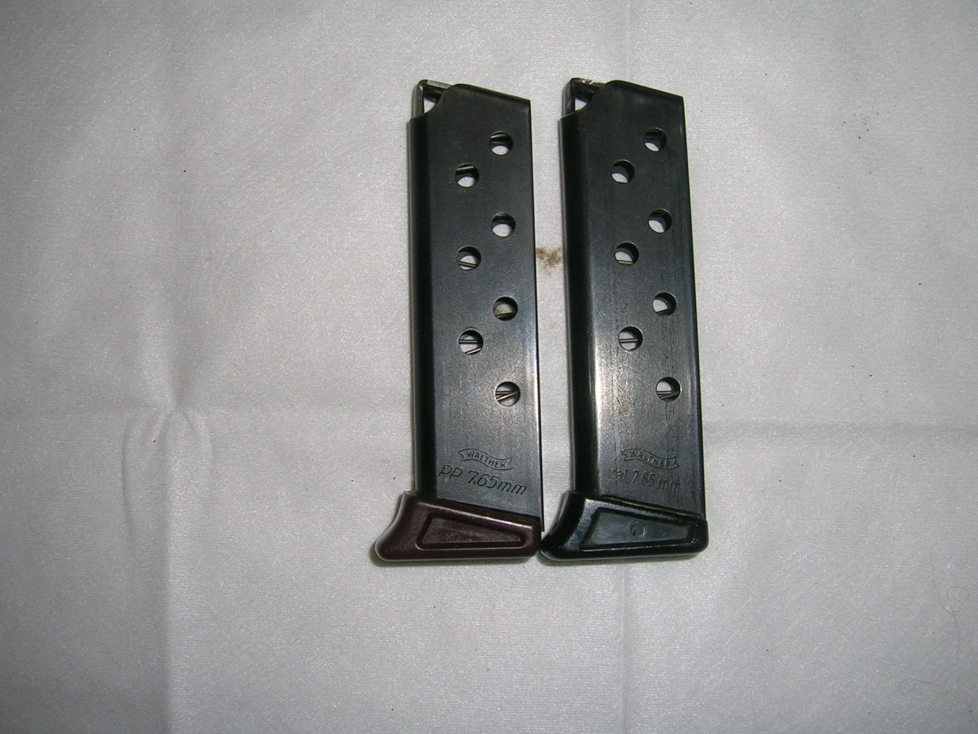 Magazine für Pistole Walther PP – Bild 1