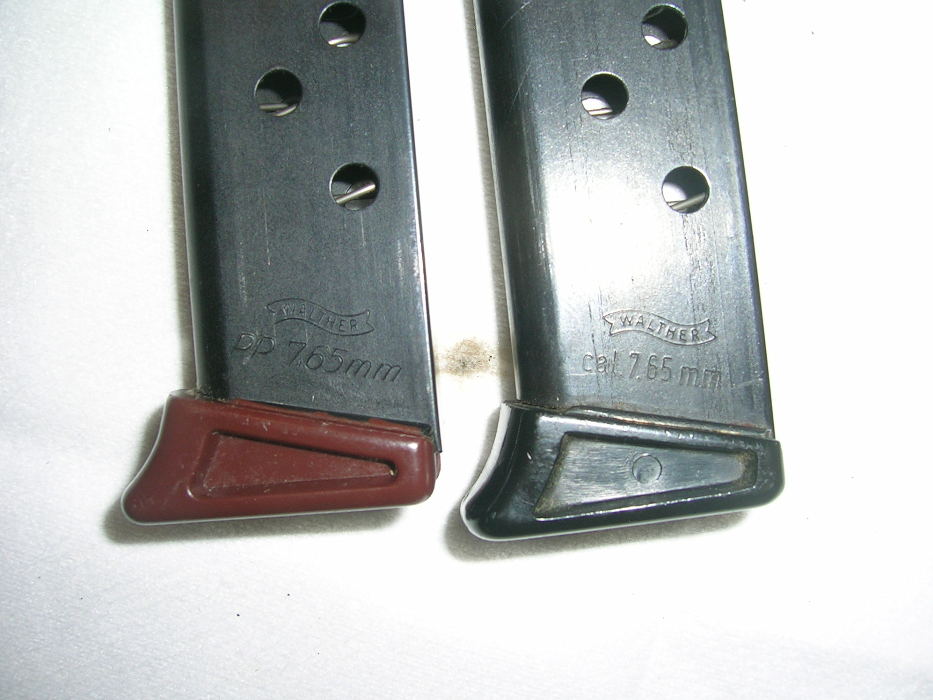Magazine für Pistole Walther PP – Bild 4