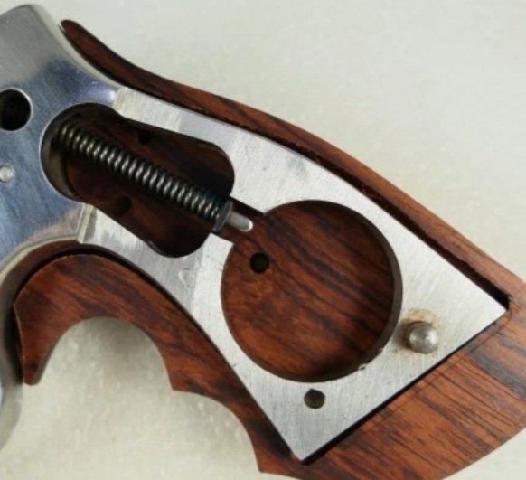 Griff für Taurus Revolver – Bild 4
