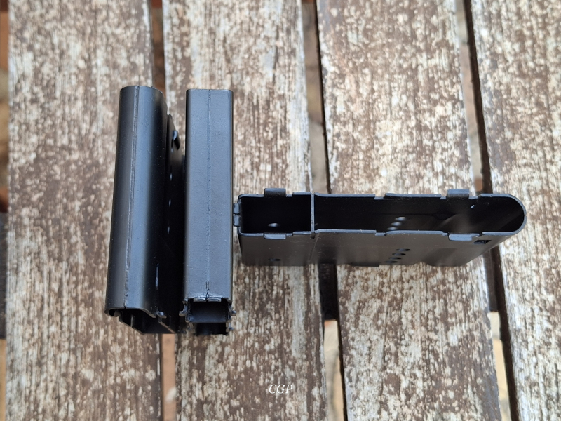 Sig Sauer STR 200 / SSG3000 3 Magazingehäuse .223 Wechselsystem - 5Rds. selten !!! – Bild 2
