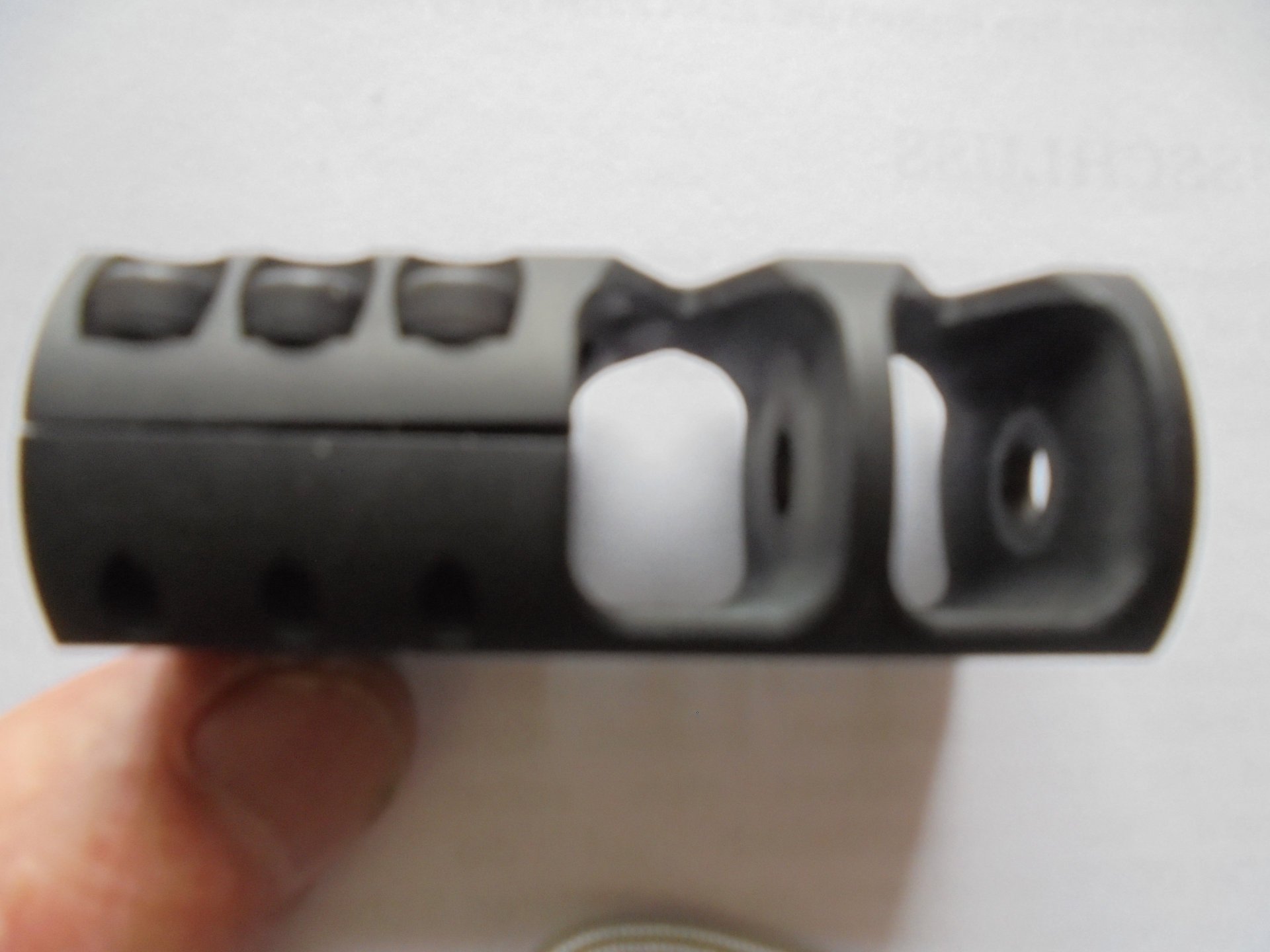 Mündungsbremse Petersens Gunworks PGW Typ 5V2 20mm – Bild 2