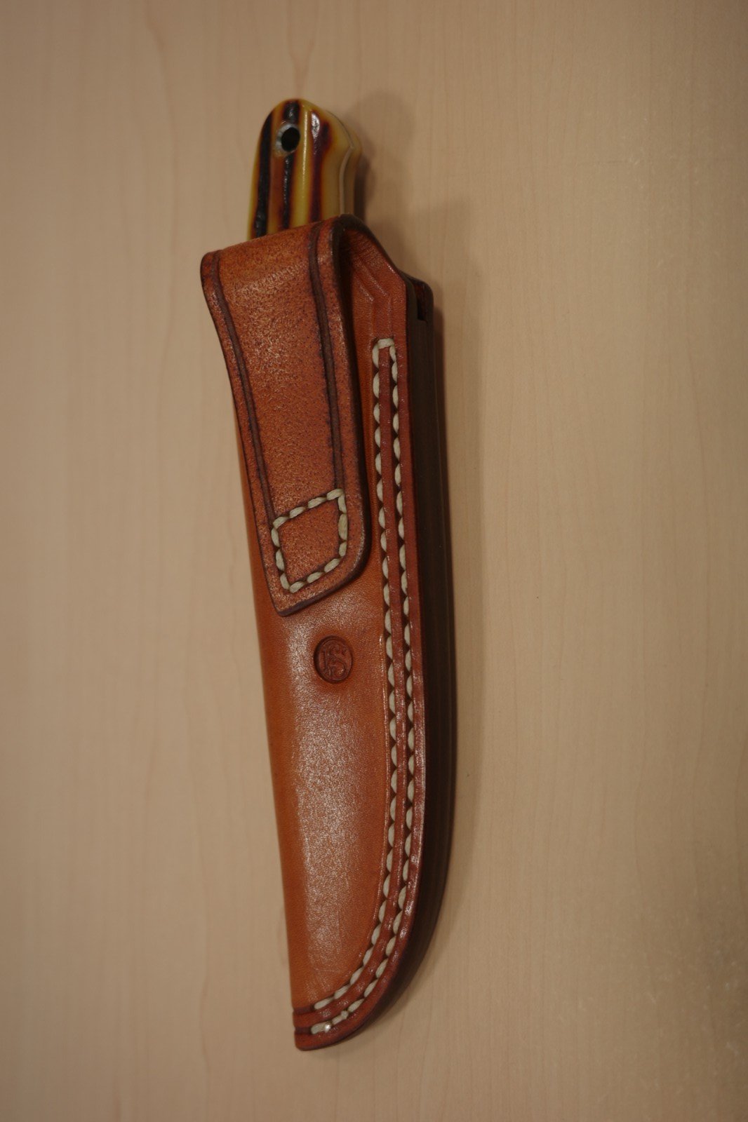 Dietmar Kressler Custom, Jagdmesser, Sammlermesser – Bild 4