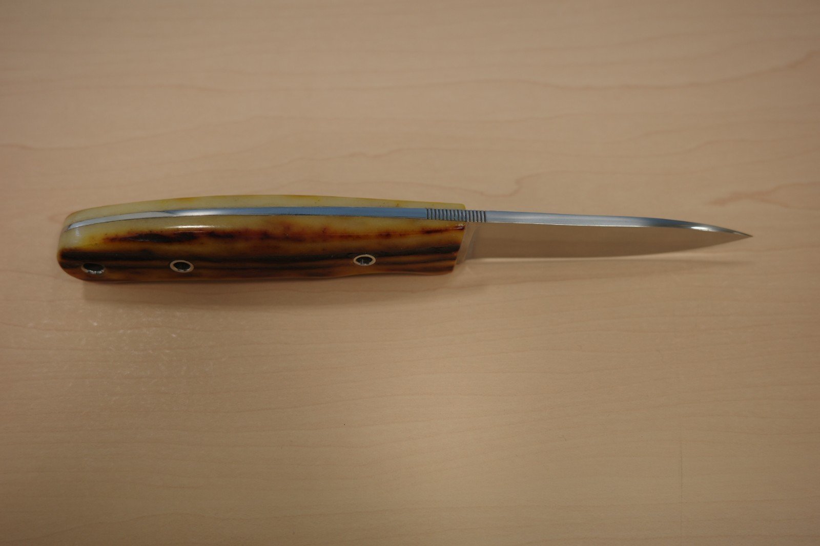Dietmar Kressler Custom, Jagdmesser, Sammlermesser – Bild 3
