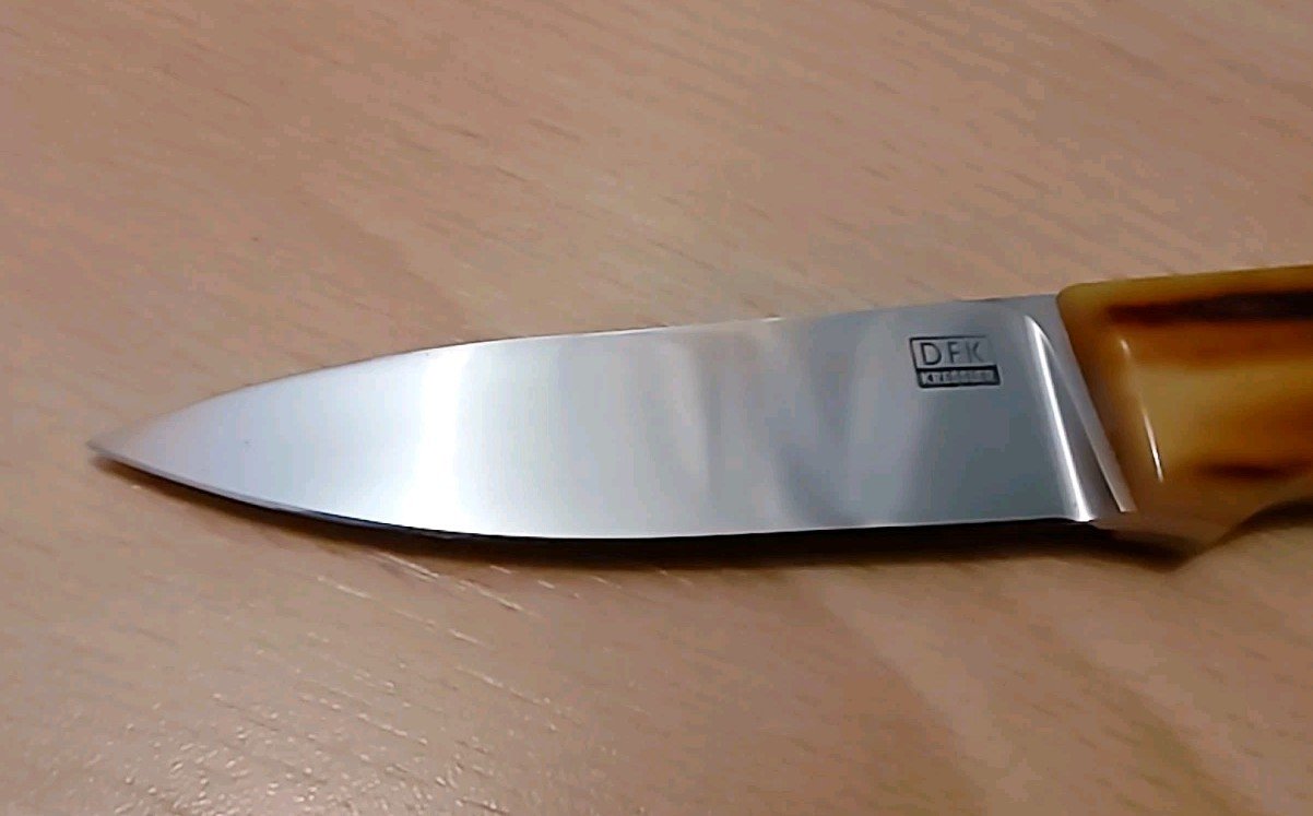 Dietmar Kressler Custom, Jagdmesser, Sammlermesser – Bild 5