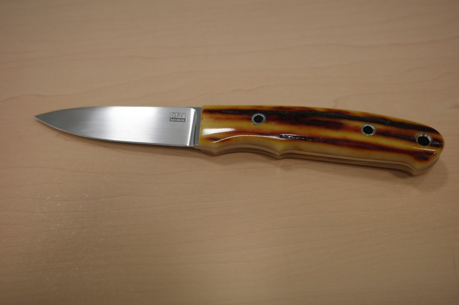 Dietmar Kressler Custom, Jagdmesser, Sammlermesser – Bild 2