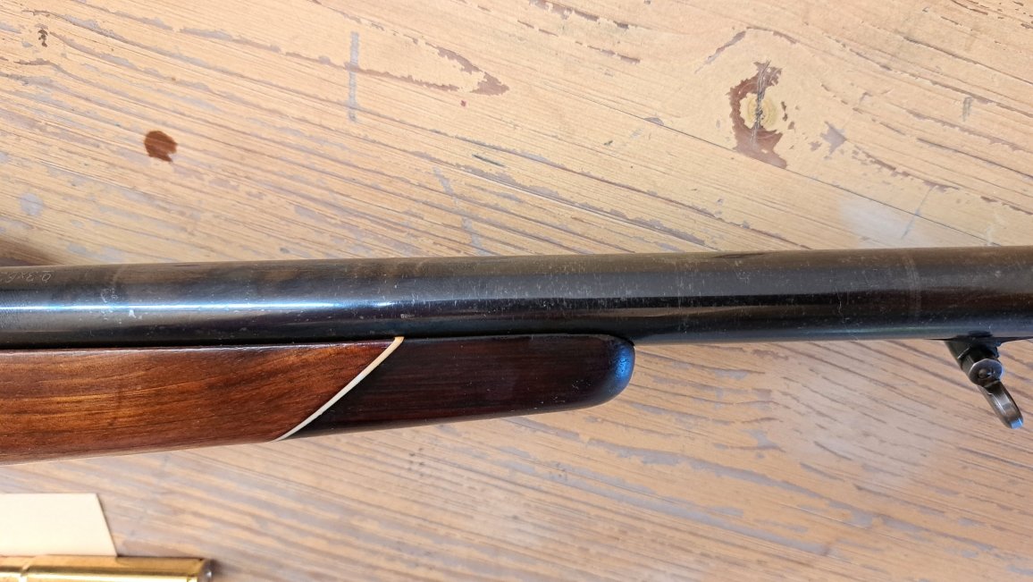 Repetierbüchse Mauser Mod. 66 Kaliber 9,3x62 – Bild 5