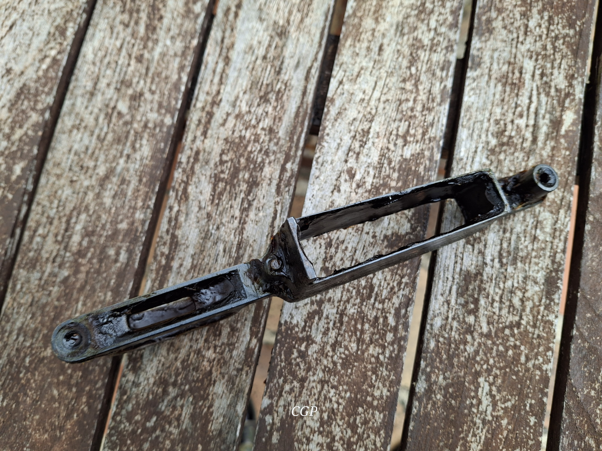 Mauser K98 Magazinkasten WaA623 - top Originalzustand ! - Original WK2 ! – Bild 4