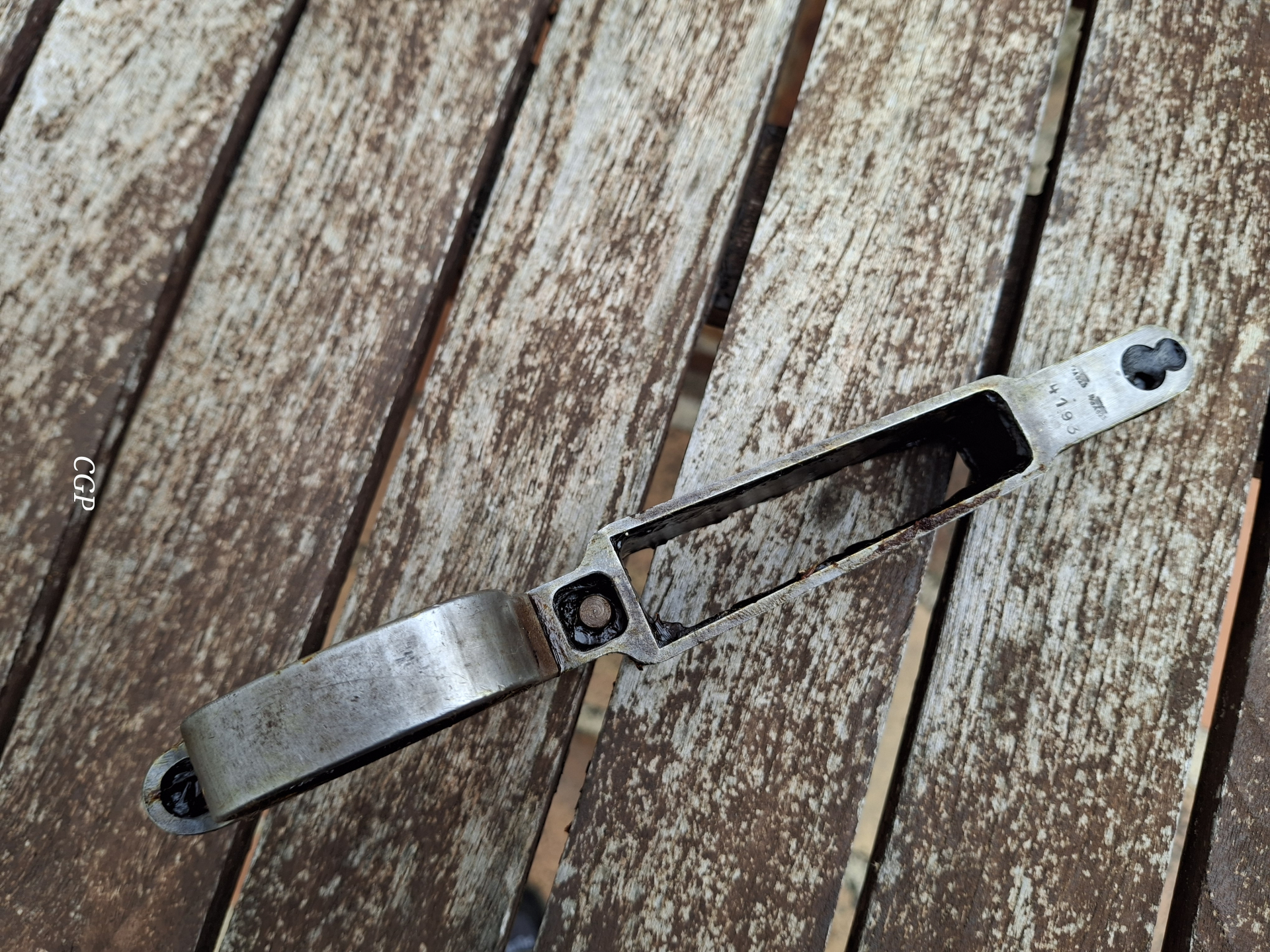 Mauser K98 Magazinkasten WaA623 - top Originalzustand ! - Original WK2 ! – Bild 1