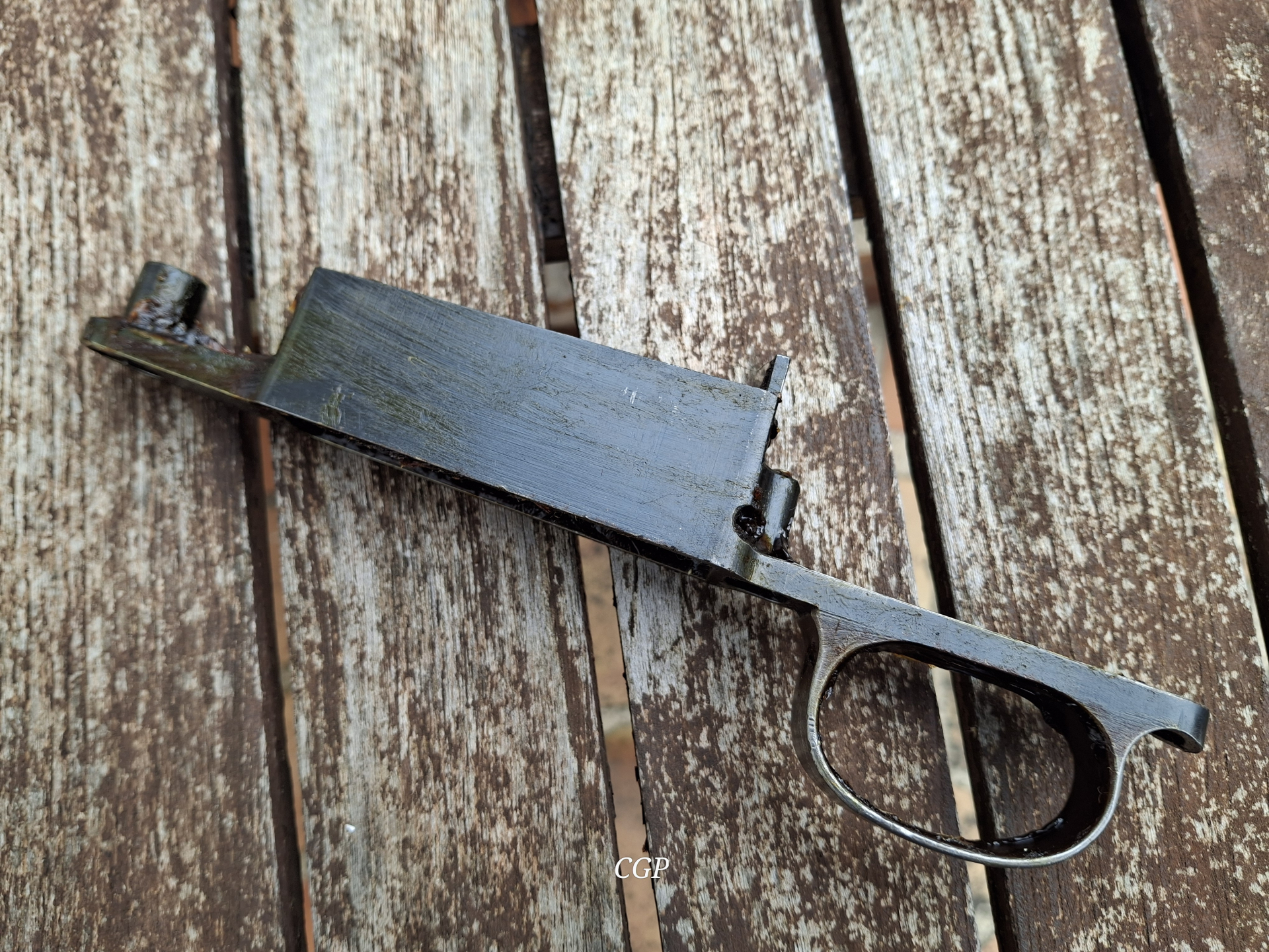 Mauser K98 Magazinkasten WaA623 - top Originalzustand ! - Original WK2 ! – Bild 3