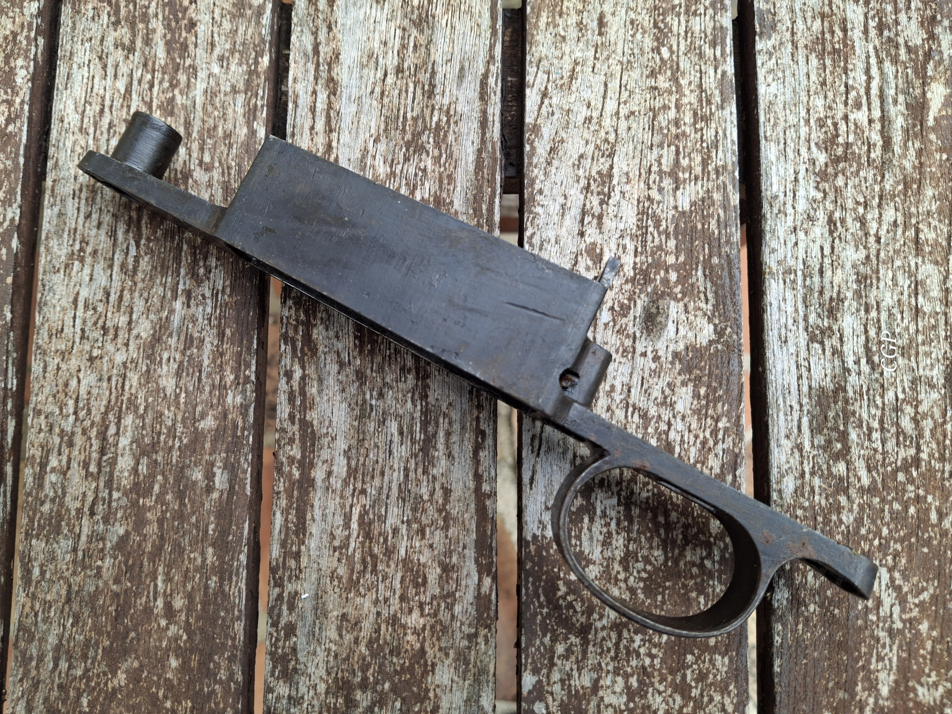 Mauser K98A 98A Magazinkasten - top Originalzustand ! - Original WK1 ! – Bild 3