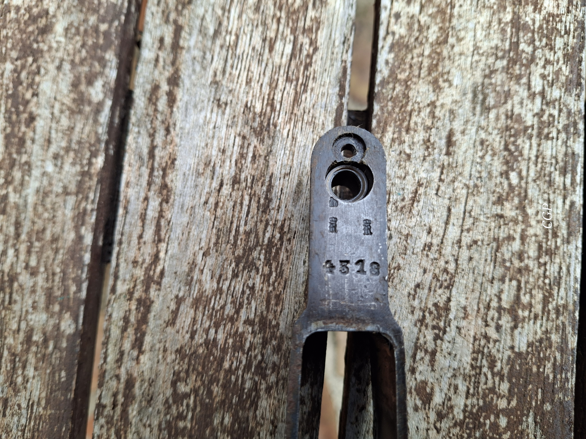 Mauser K98A 98A Magazinkasten - top Originalzustand ! - Original WK1 ! – Bild 2