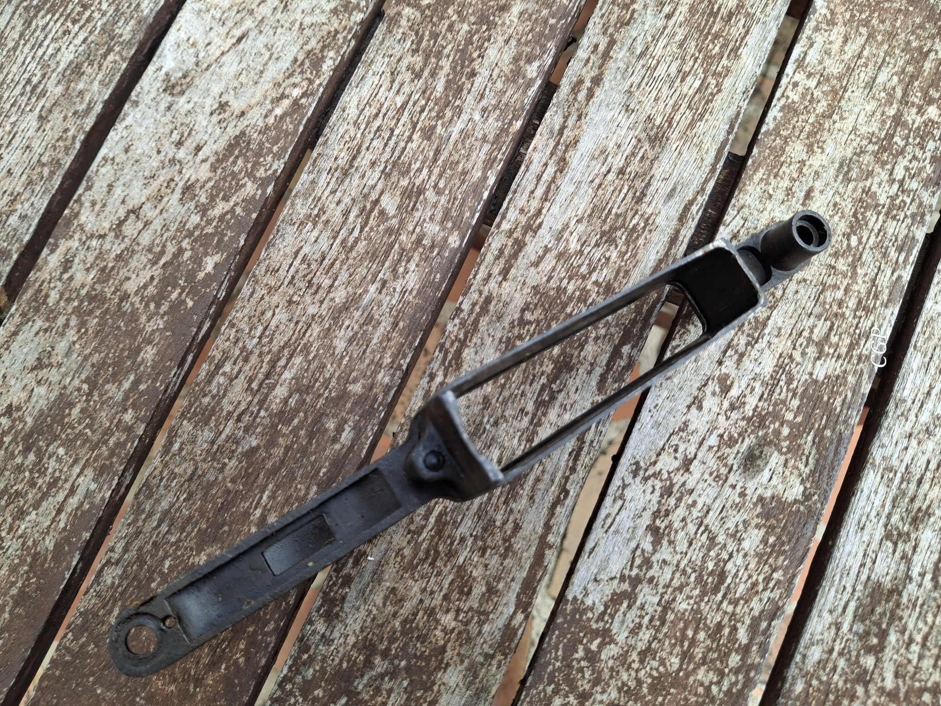 Mauser K98A 98A Magazinkasten - top Originalzustand ! - Original WK1 ! – Bild 4