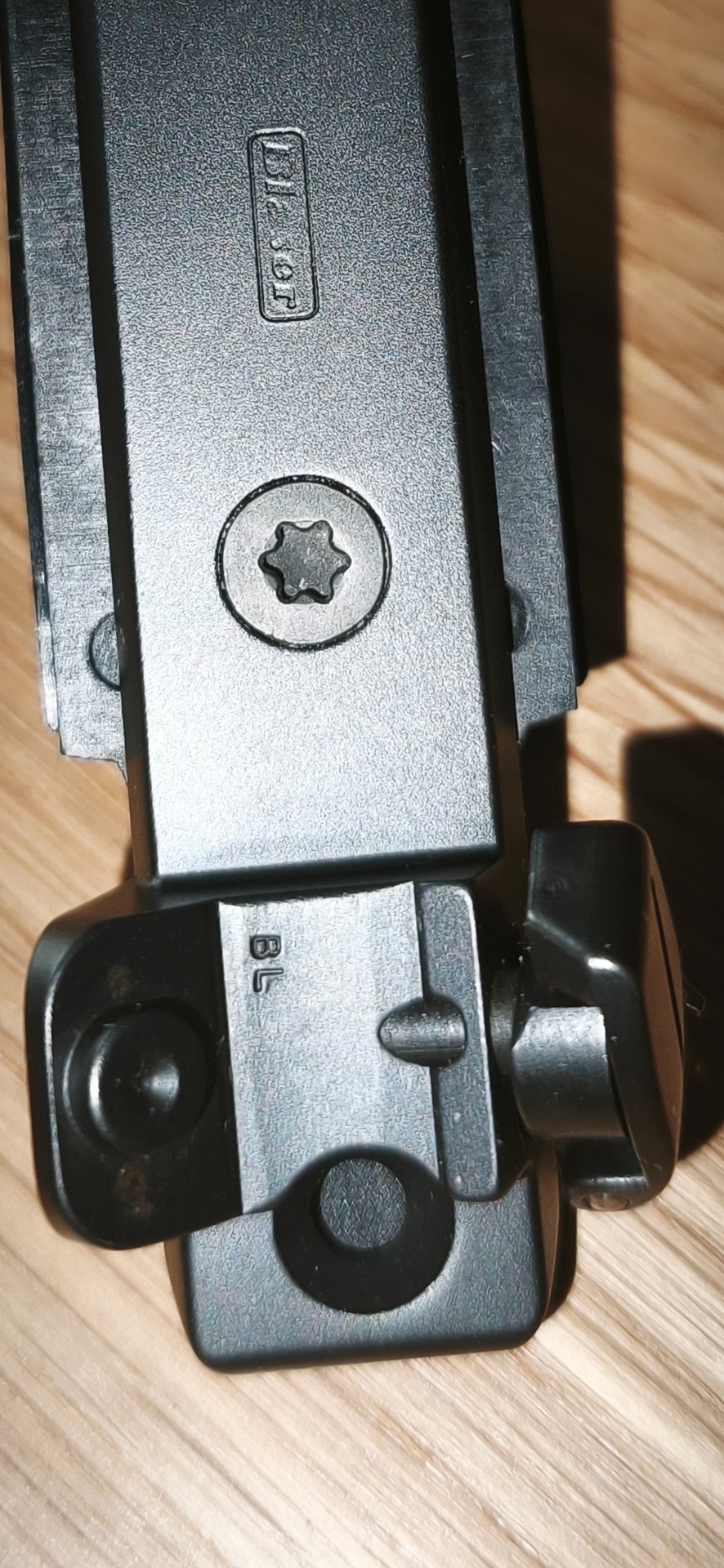 Blaser Sattelmontage – Bild 2
