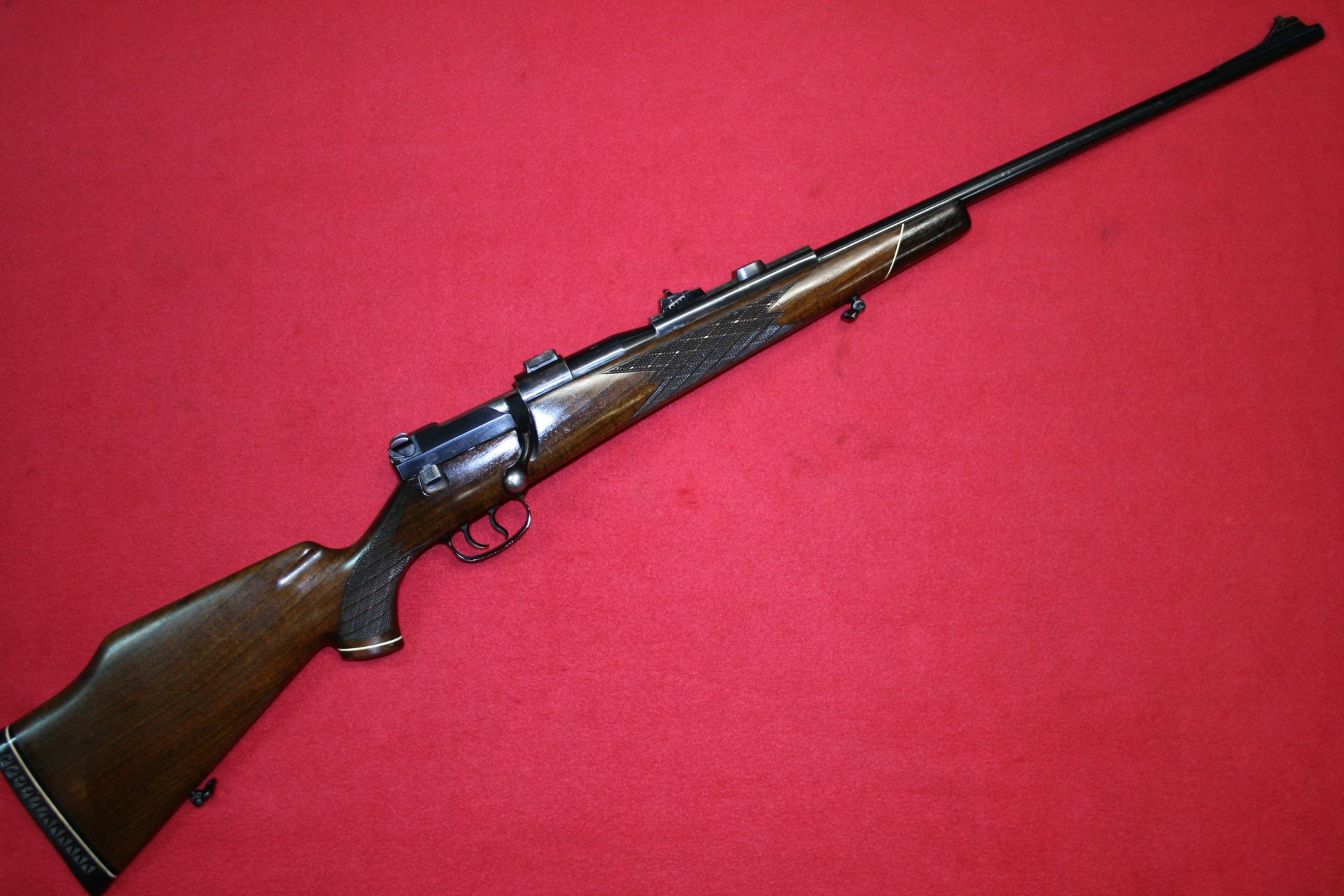 MAUSER-Repetierbüchse Mod. 66 S, Kal. 7 x 64 – Bild 5