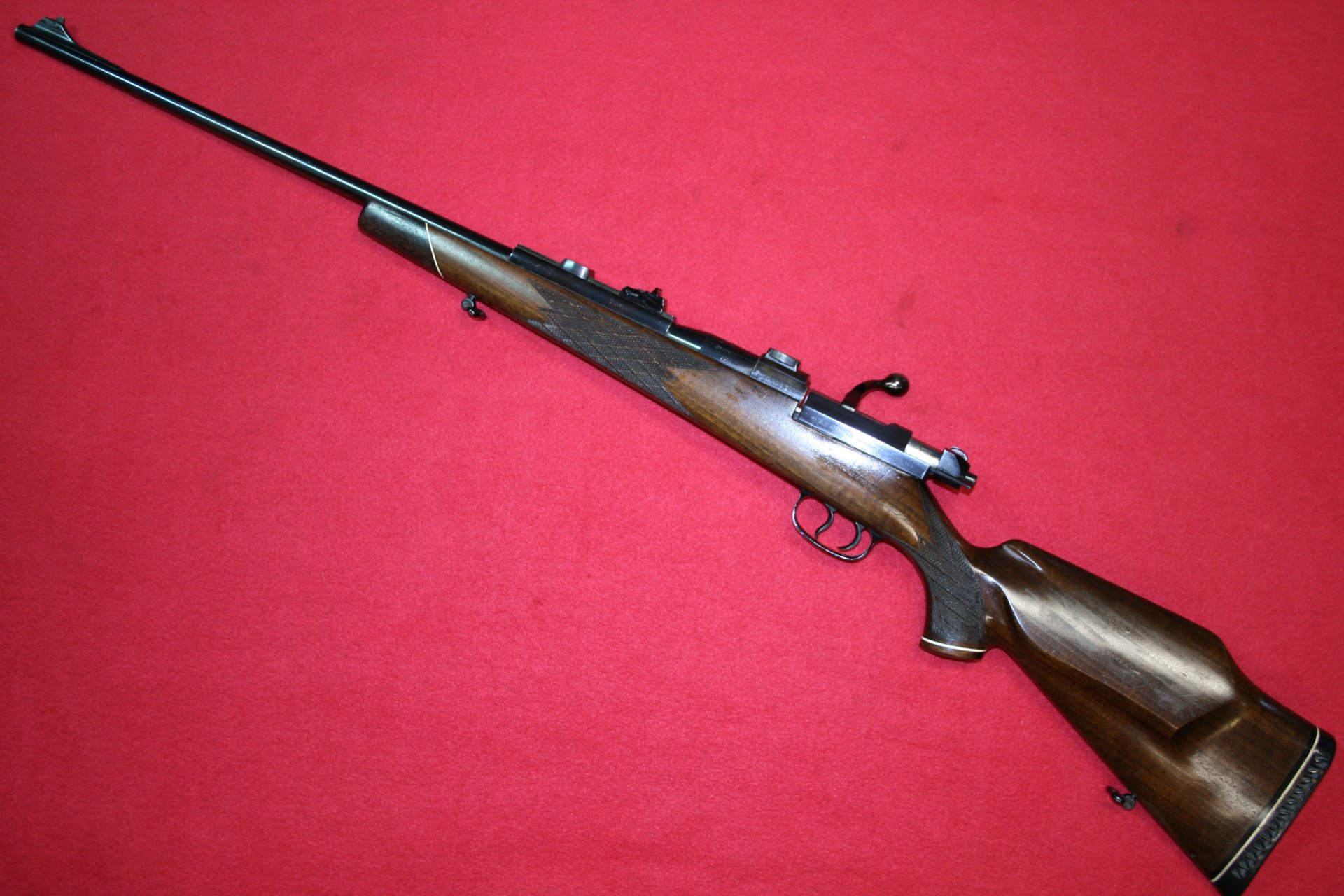 MAUSER-Repetierbüchse Mod. 66 S, Kal. 7 x 64 – Bild 6
