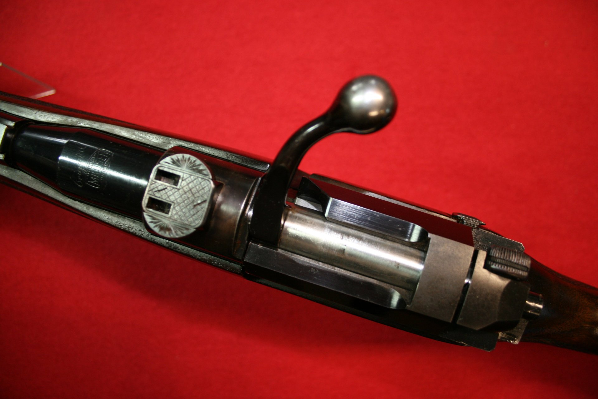 MAUSER-Repetierbüchse Mod. 66 S, Kal. 7 x 64 – Bild 7
