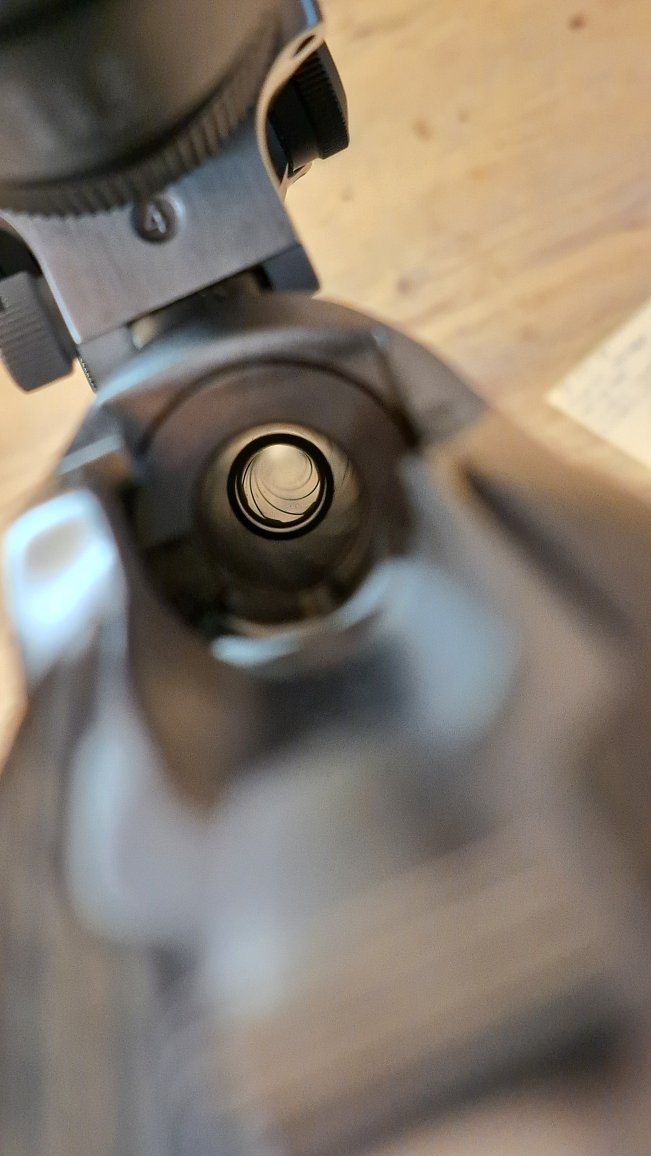 Blockbüchse Ruger No.1, 375 H&H Mag., stainless. – Bild 4