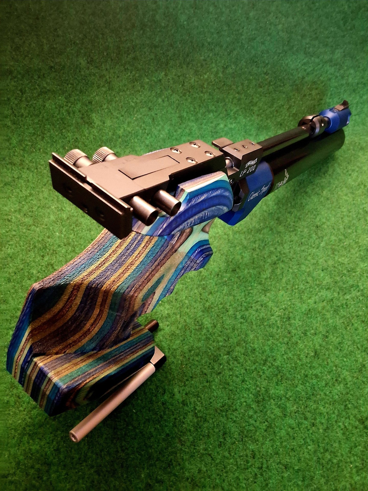 Walther LP 200 Classic Sport – Bild 6