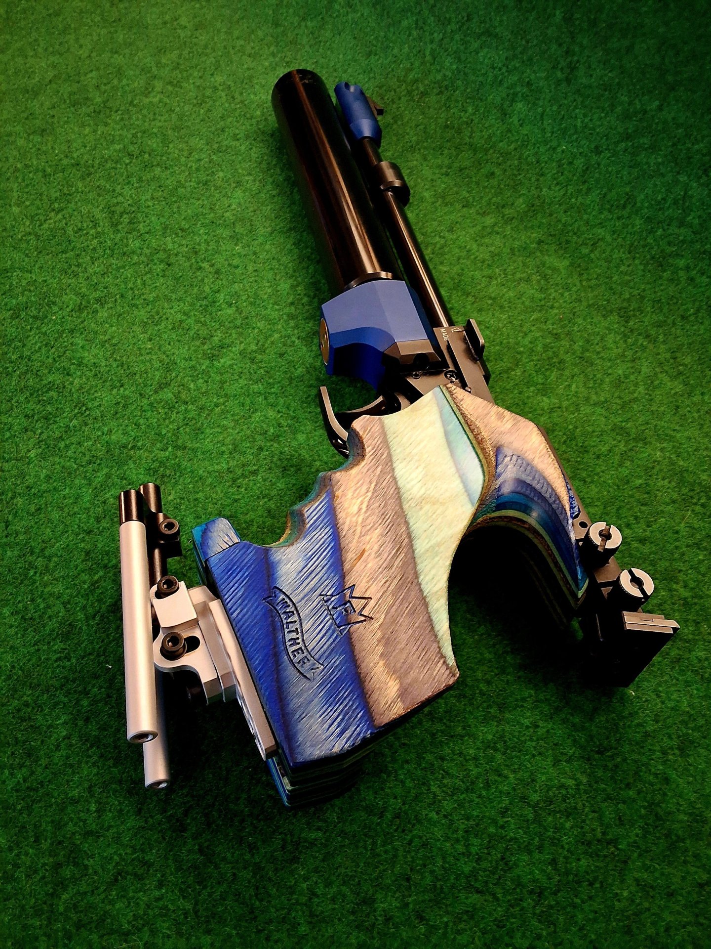 Walther LP 200 Classic Sport – Bild 3