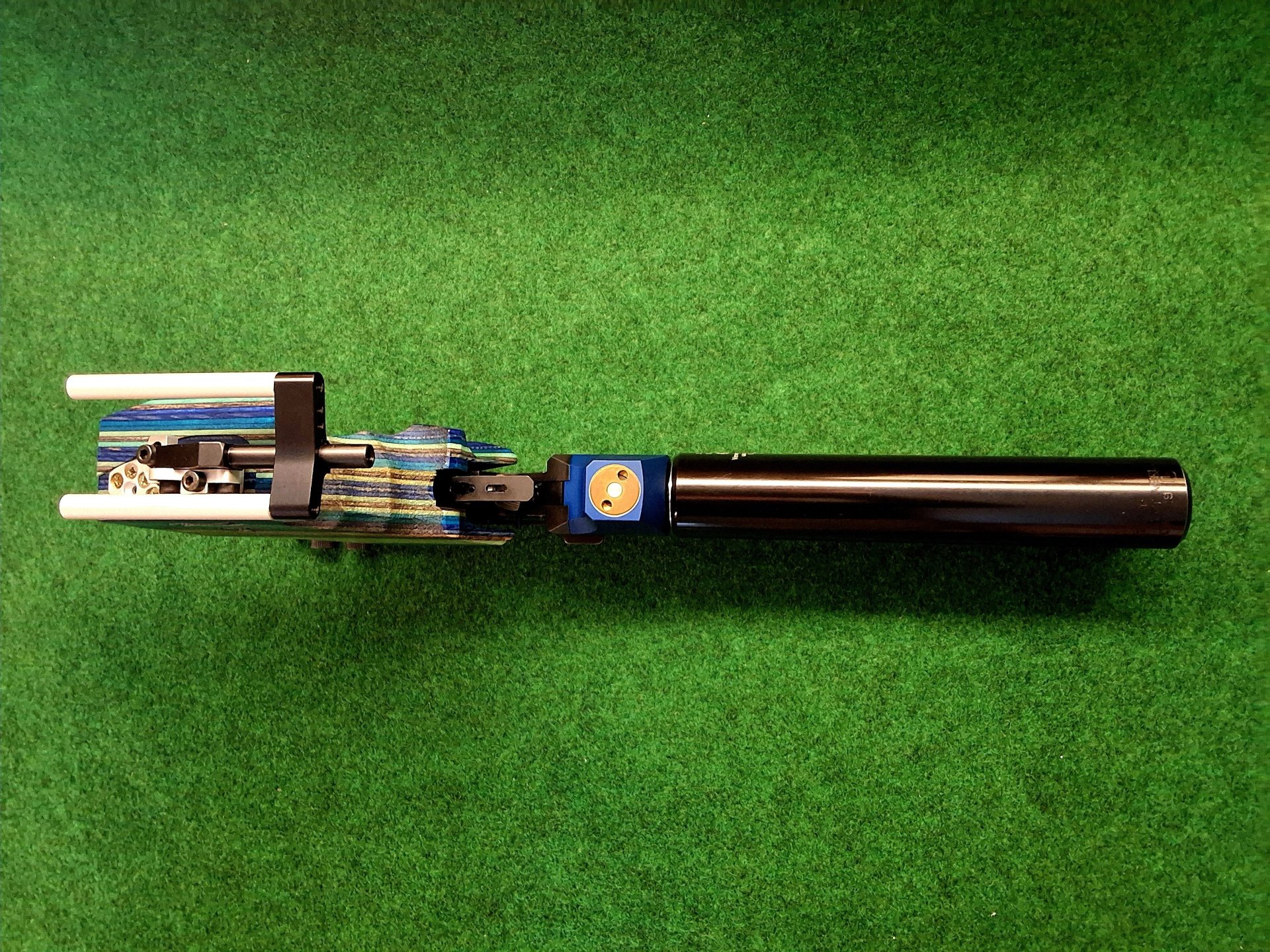 Walther LP 200 Classic Sport – Bild 7