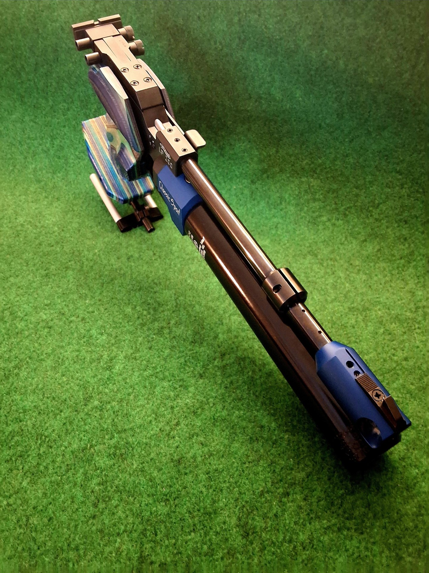 Walther LP 200 Classic Sport – Bild 4