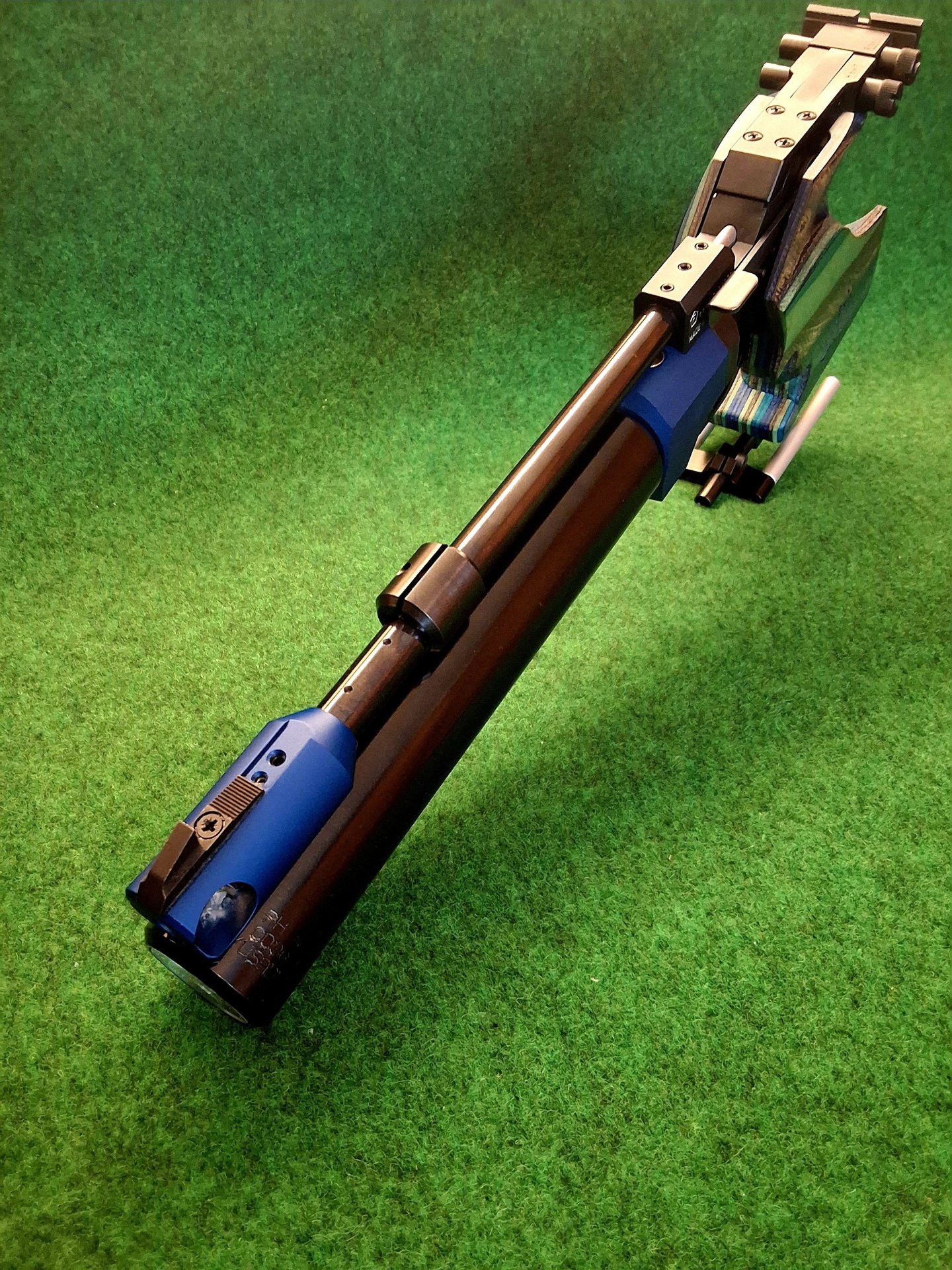 Walther LP 200 Classic Sport – Bild 5