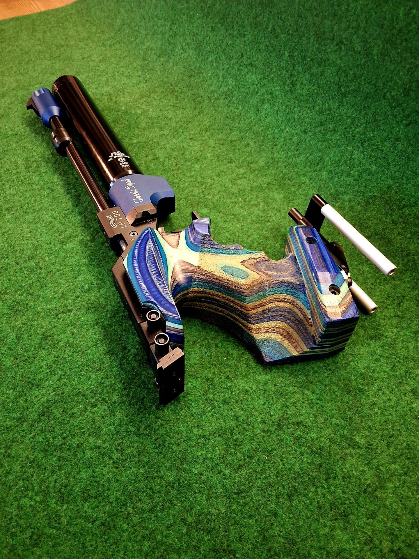 Walther LP 200 Classic Sport – Bild 2