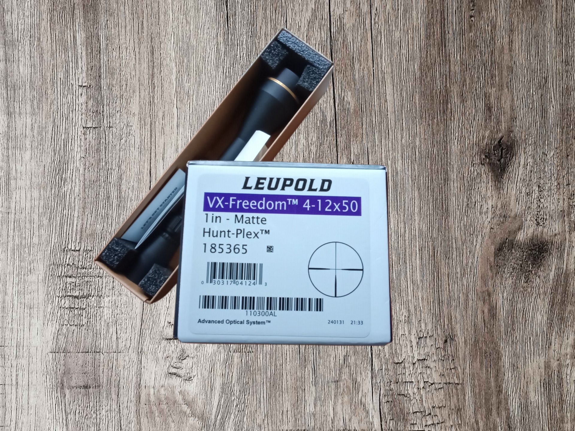 Leuplold VX Freedom 4-12x50 – Bild 1