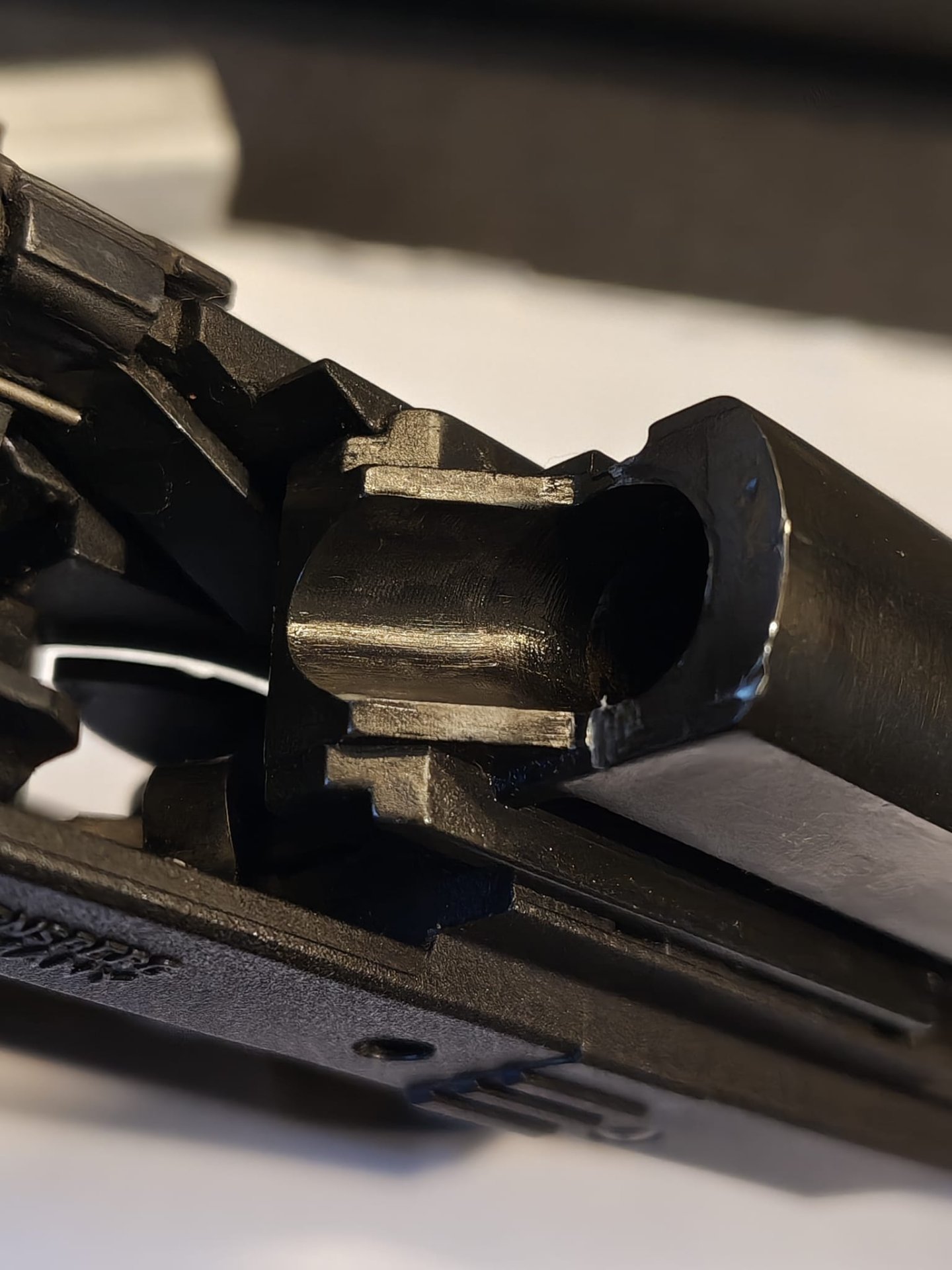 Walther P99 Schwarz mit Koffer PTB. 726 – Bild 3