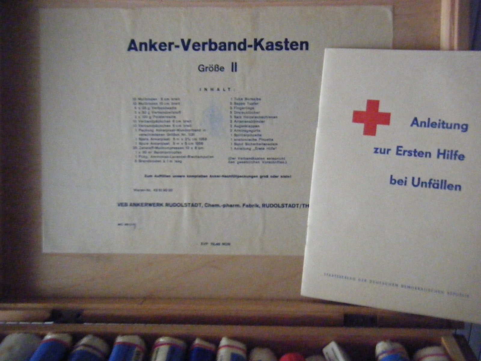 Verbandskasten – Bild 2