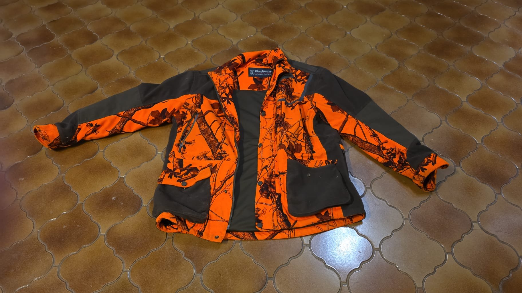 Jagdjacke Deerhunter – Bild 1