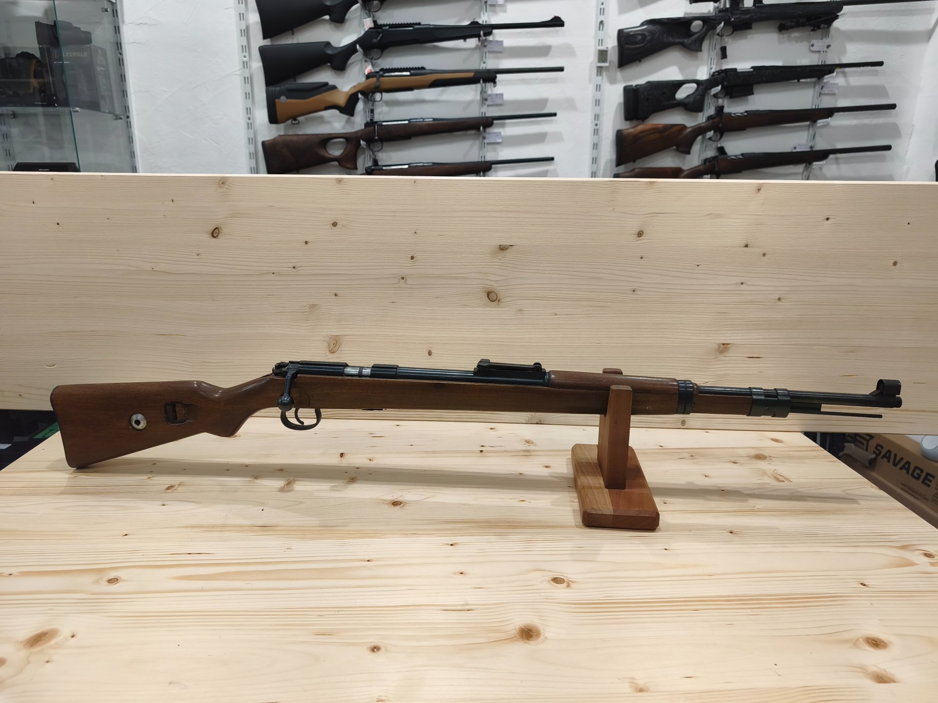 Norinco 98k .22lr Trainer | guter Zustand | Wehrsportgewehr – Bild 2