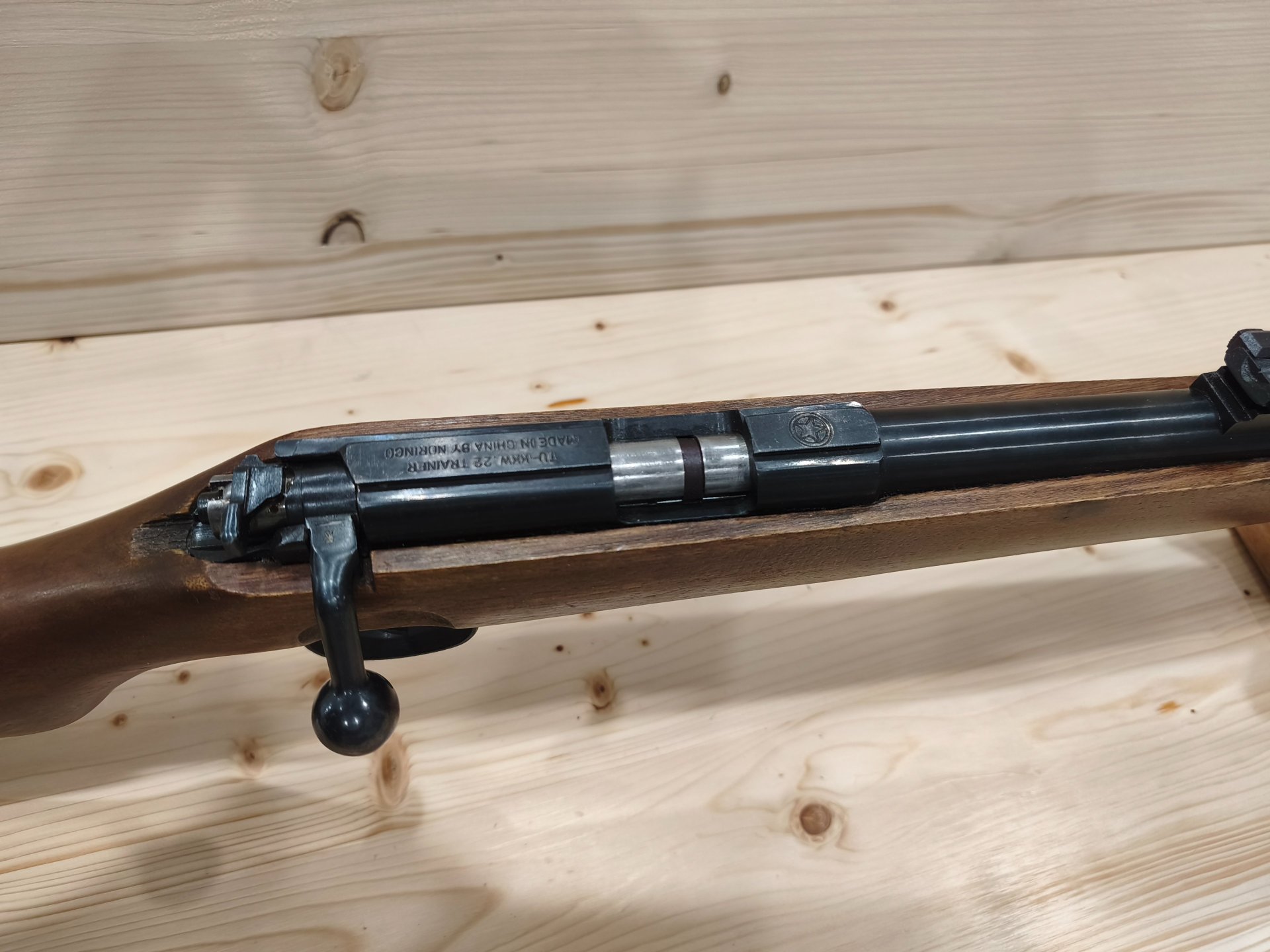 Norinco 98k .22lr Trainer | guter Zustand | Wehrsportgewehr – Bild 3