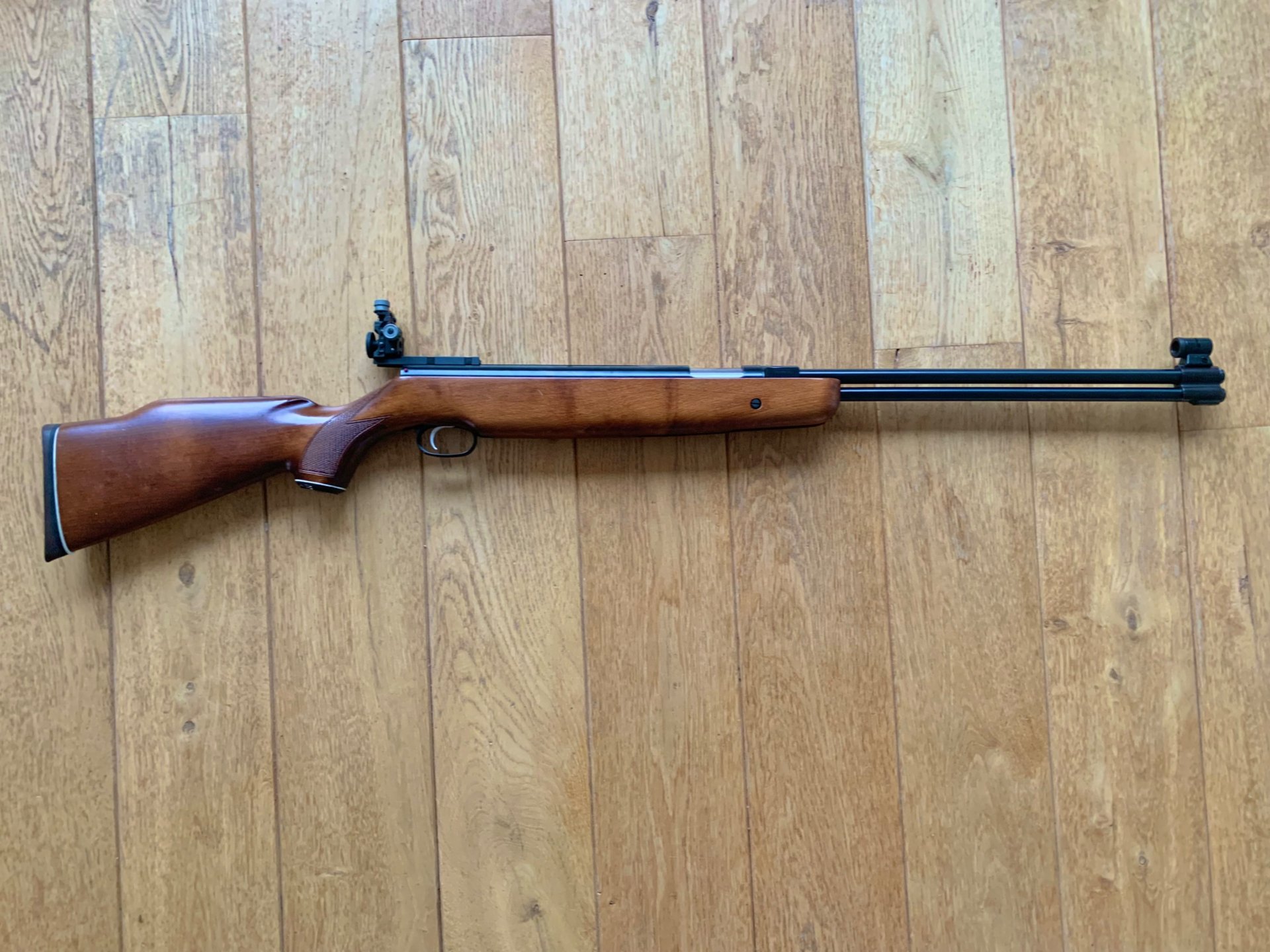 Weihrauch HW77 .177 4,5mm – Bild 2