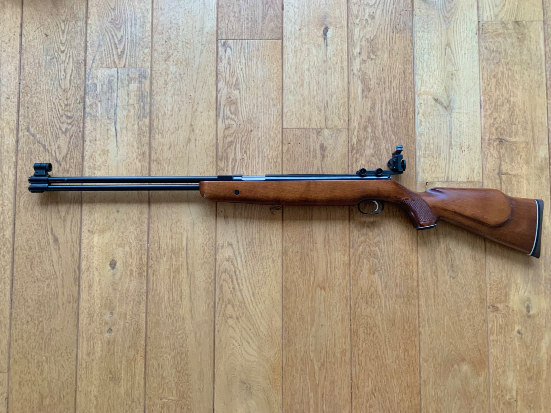 Weihrauch HW77 .177 4,5mm – Bild 1