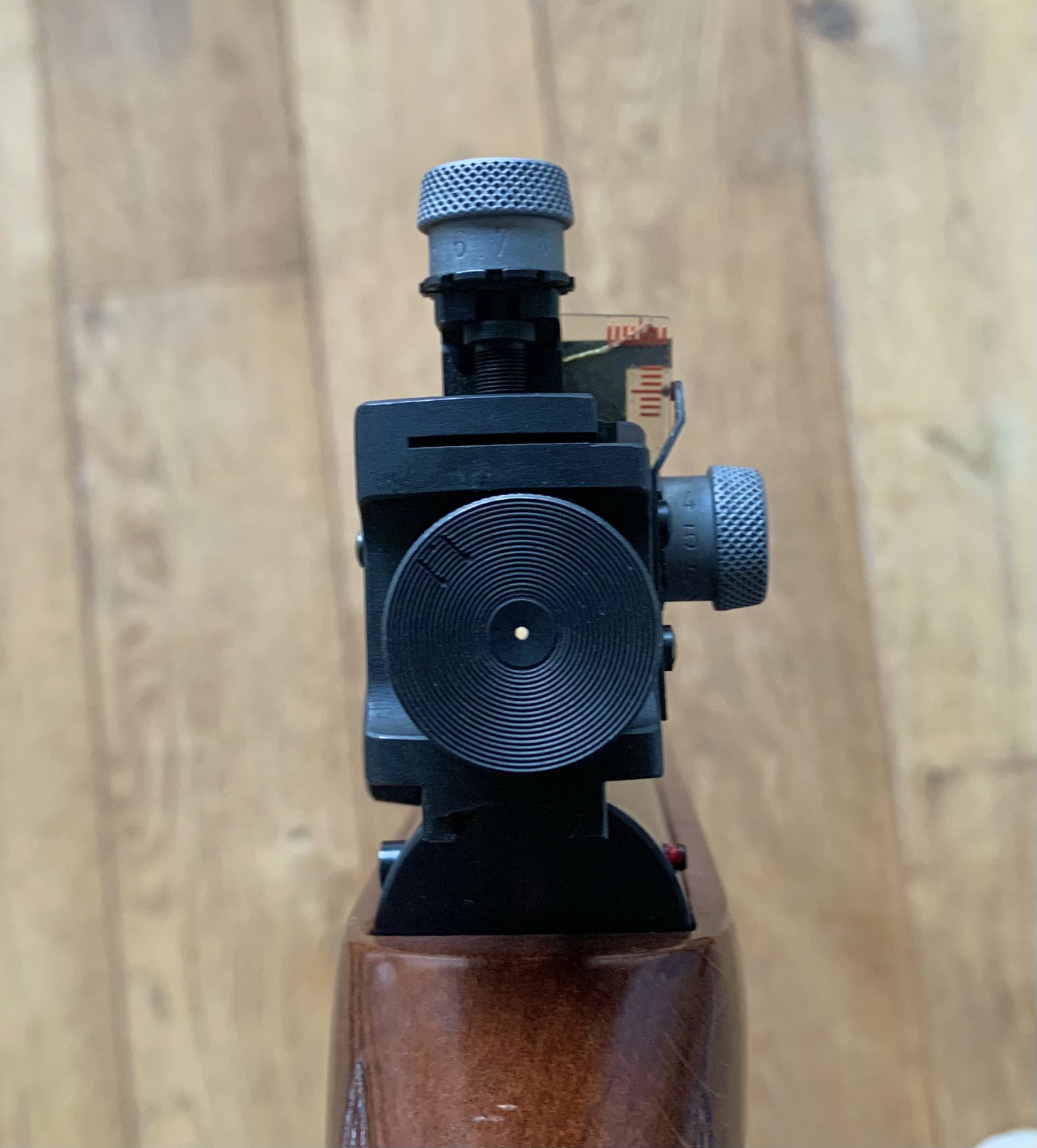 Weihrauch HW77 .177 4,5mm – Bild 7