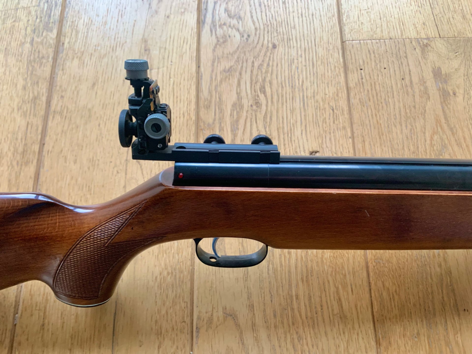 Weihrauch HW77 .177 4,5mm – Bild 3