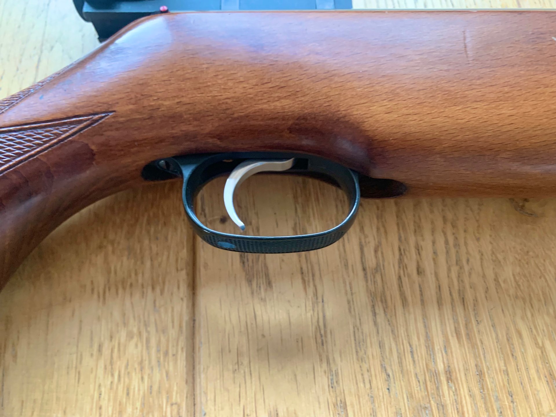 Weihrauch HW77 .177 4,5mm – Bild 4